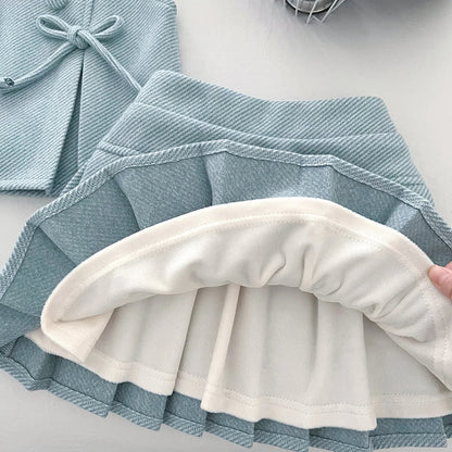 Set Serenity Girls con fiocchi