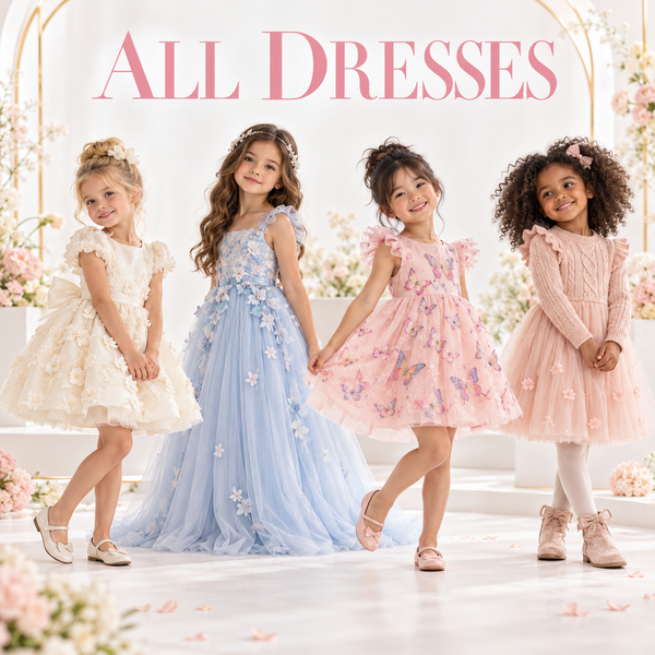 DRESSES FOR GIRLS