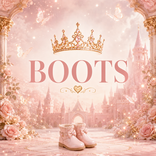 Boots for Girls