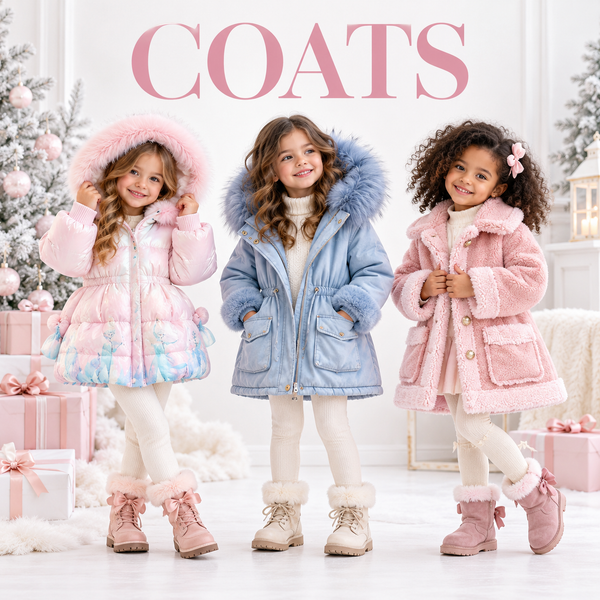 coats for girls
