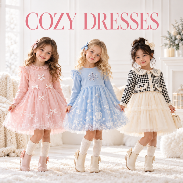 cozy dresses for girls