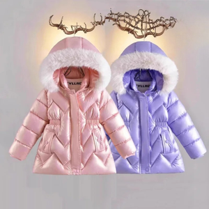 Parka infantil ultra térmica