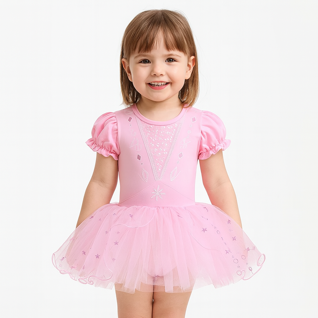 Tutu Princess – Pink Dream Dress