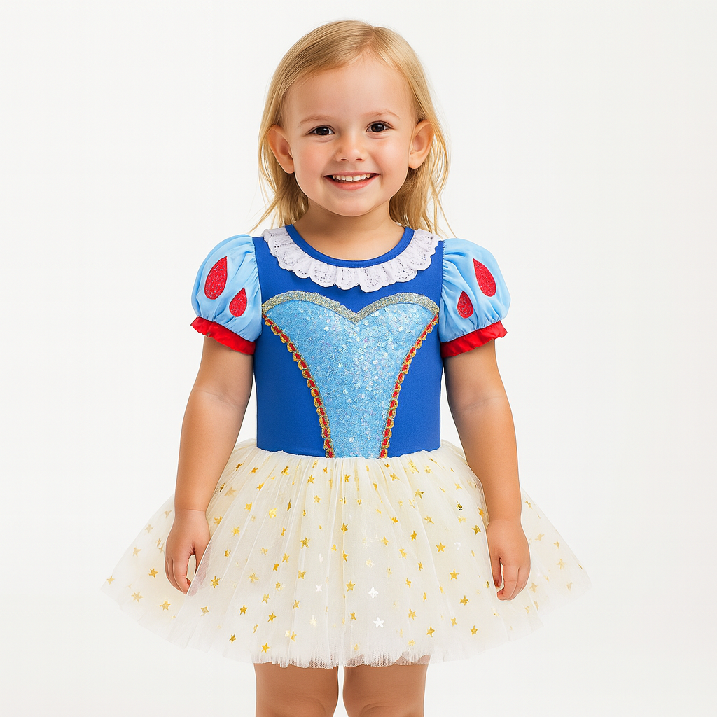 Tutu Princess – Starry Apple Dress