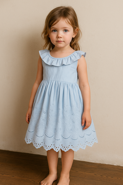 Sweet Sky Dress