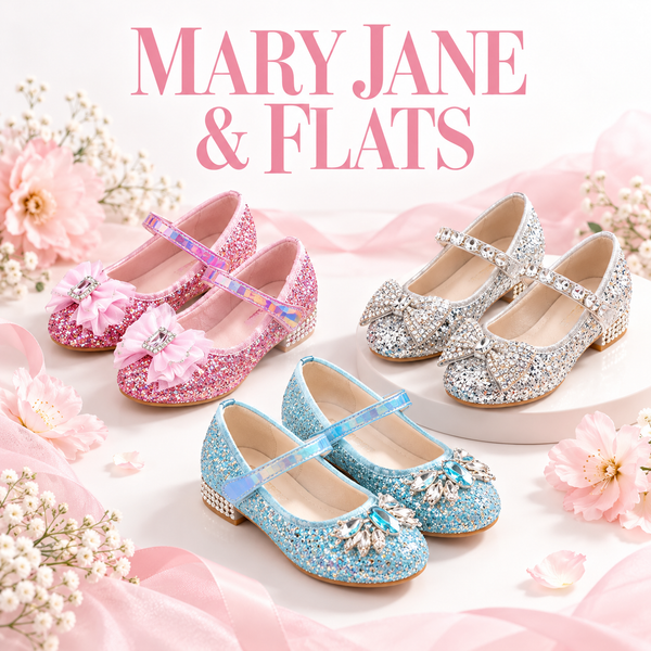 FLATS FOR GIRLS