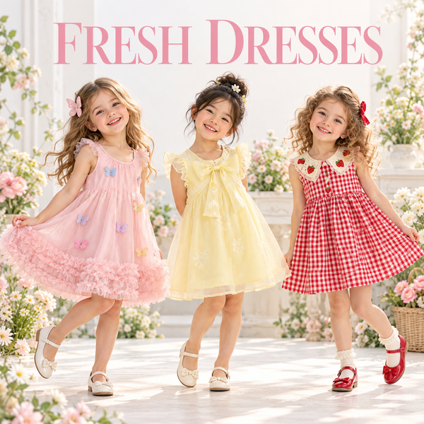 dresses for girl