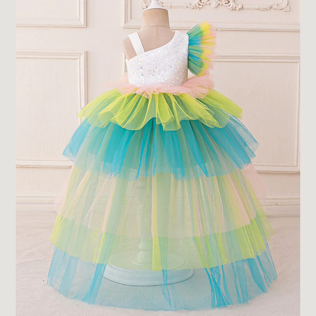 Rainbow Dream Unicorn Dress