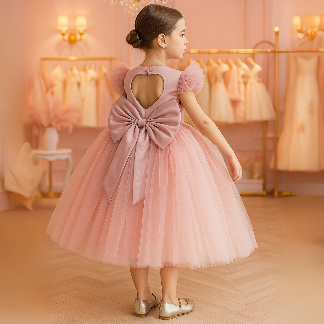 Fairy Heart Princess Dress