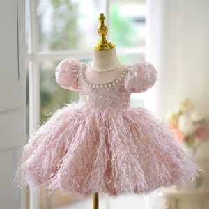 Sophie Children's Party Dress