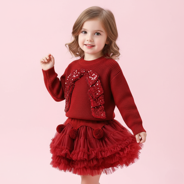 Set da 2 pezzi Cherry Sparkle