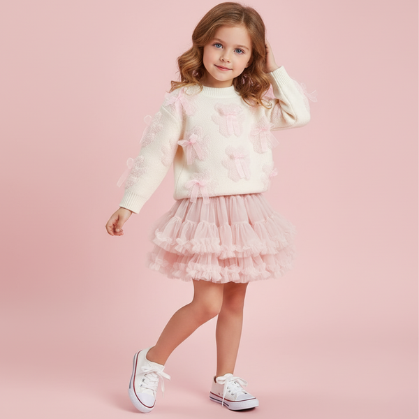 Set di 2 pezzi Angel Bows