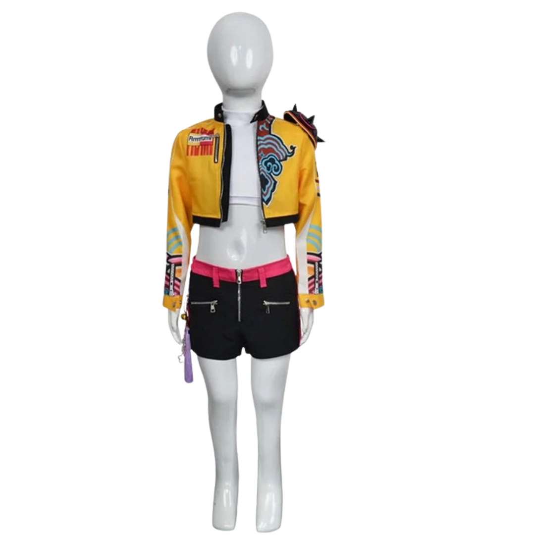 K-Pop Idol Warrior2
