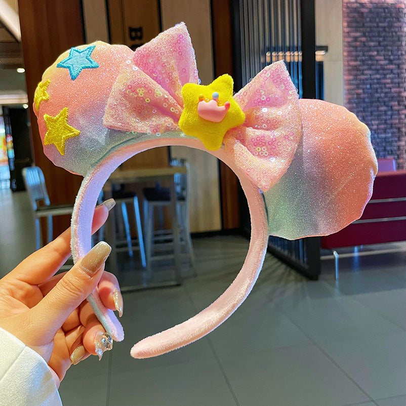 Starry Dreamland Headband