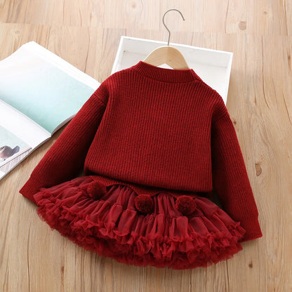 Cherry Sparkle 2-Piece Set