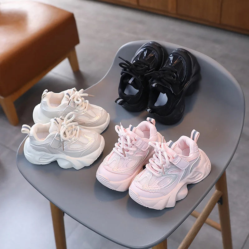 Chunky-Sneaker für Kinder 