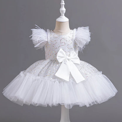 Vestido de fiesta para niñas Gabriella