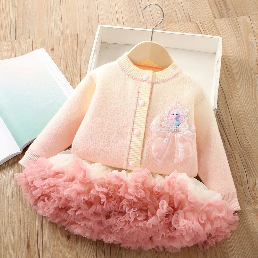 Frozen Princess Tutu Girls' Set