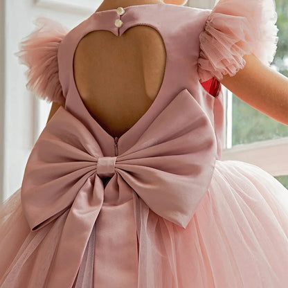 Feenherz-Prinzessinnenkleid