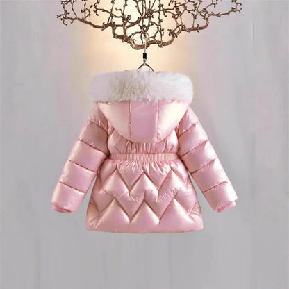 Ultra Thermal Kids Parka