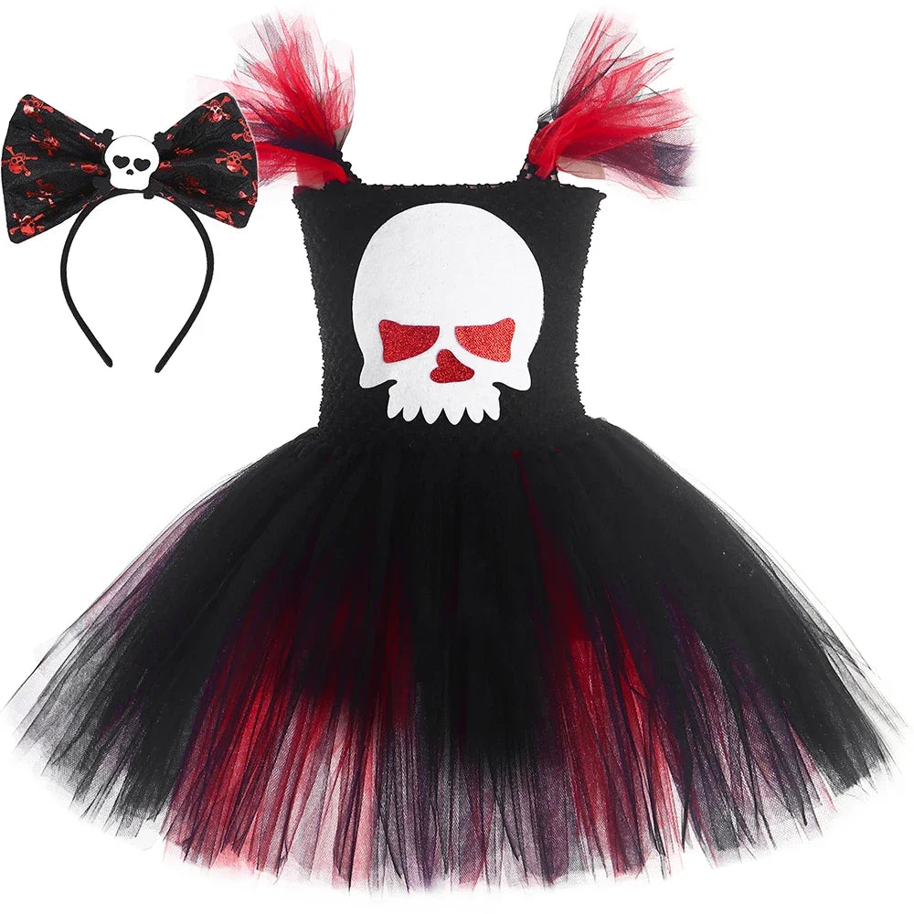 Magical Skull Princess Costume