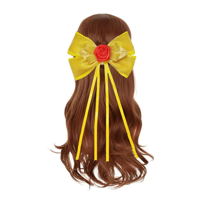 Golden Garden Princess Dress