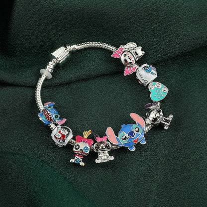 FREE Galaxy Friends Charm Bracelet