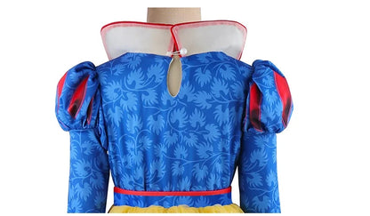 Golden Dream Princess Dress Fairytale Gown