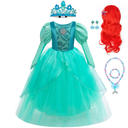 Undersea Princess Dress-Up Set