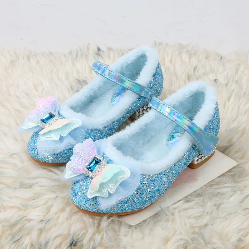 Ice Fairy Glitter Shoes