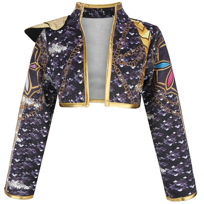 Royal Stage Power Set — Pop Star Warriors