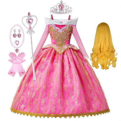 RoseDream Princess Costume