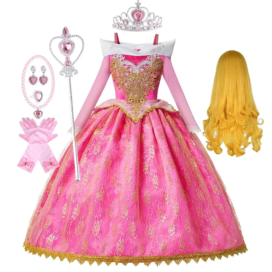 RoseDream Princess Costume