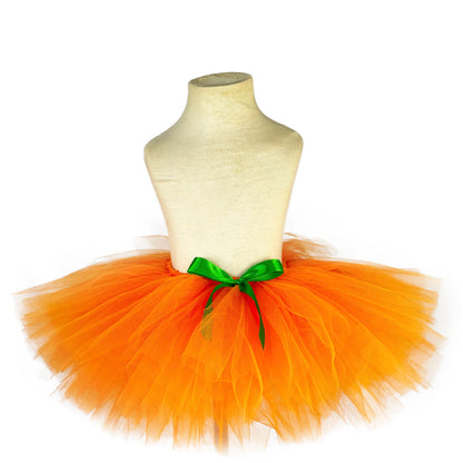 Carrot Bunny Tutu Set