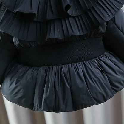 Black Swan Winter Coat