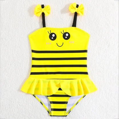 Little Honeybee Swimsuit
