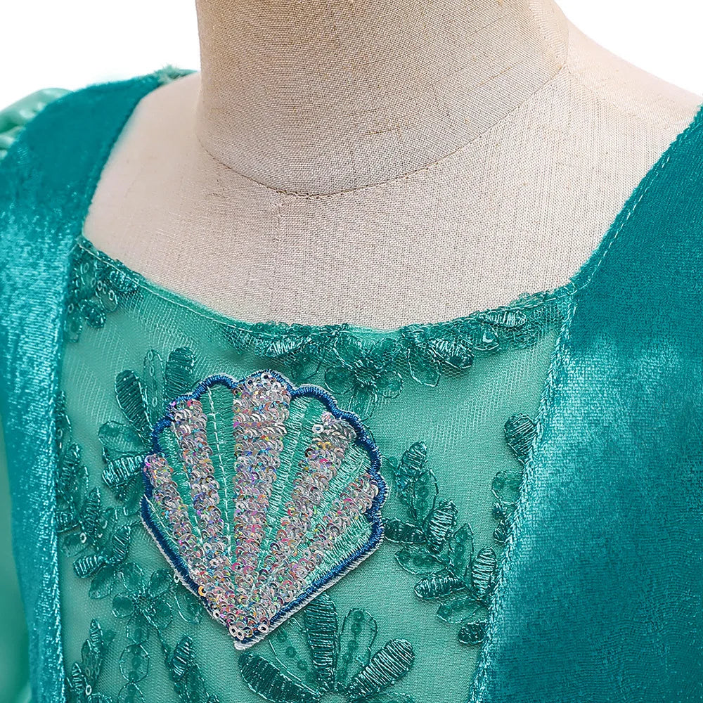 Undersea Princess Dress-Up Set