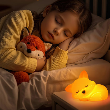 Princess Sleepy Fox Dream Light