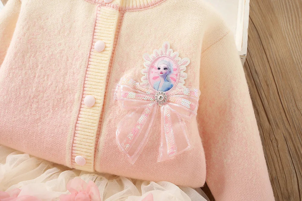 Frozen Princess Tutu Girls' Set