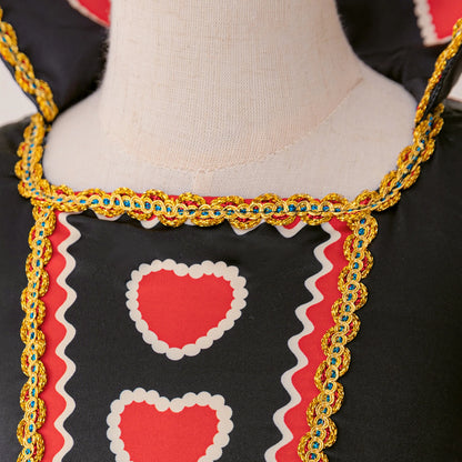 Royal Heart Princess Dress