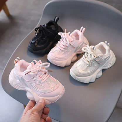 Chunky-Sneaker für Kinder 
