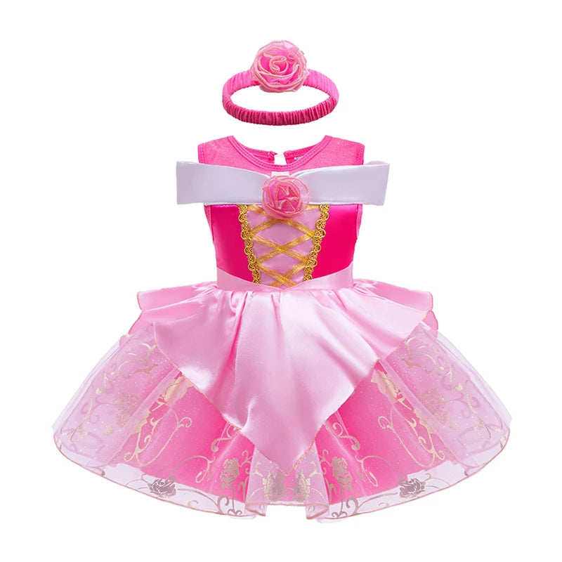 Magische Prinzessin Baby Strampler