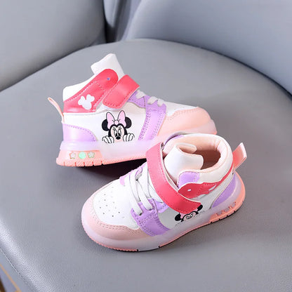 Kids LED Sneakers – Magic Friends Collection