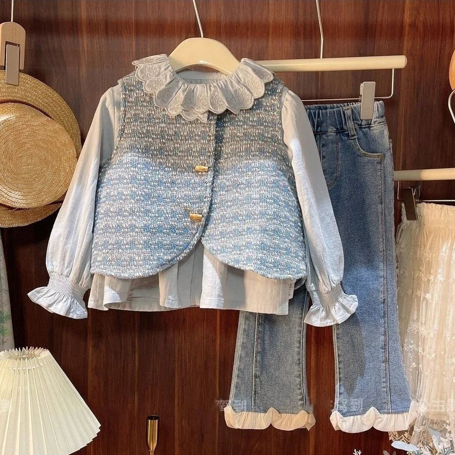 Pietra 3-Piece Girls' Outfit