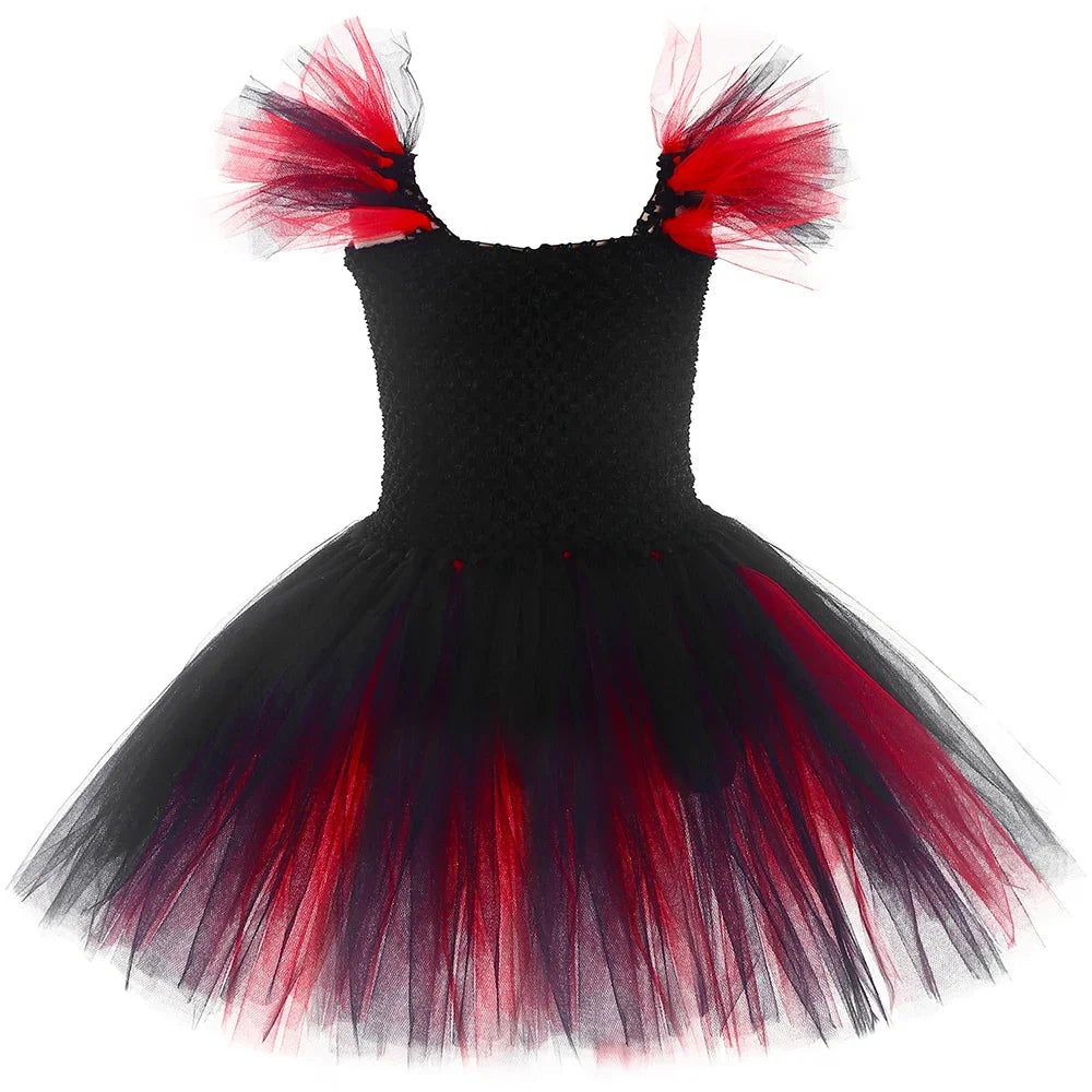 Magical Skull Princess Costume