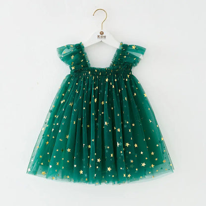 Holiday Magic Girls’ Tulle Dress Collection