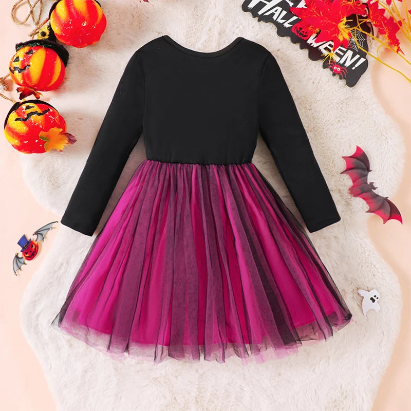 Magical Pink Skeleton Costume
