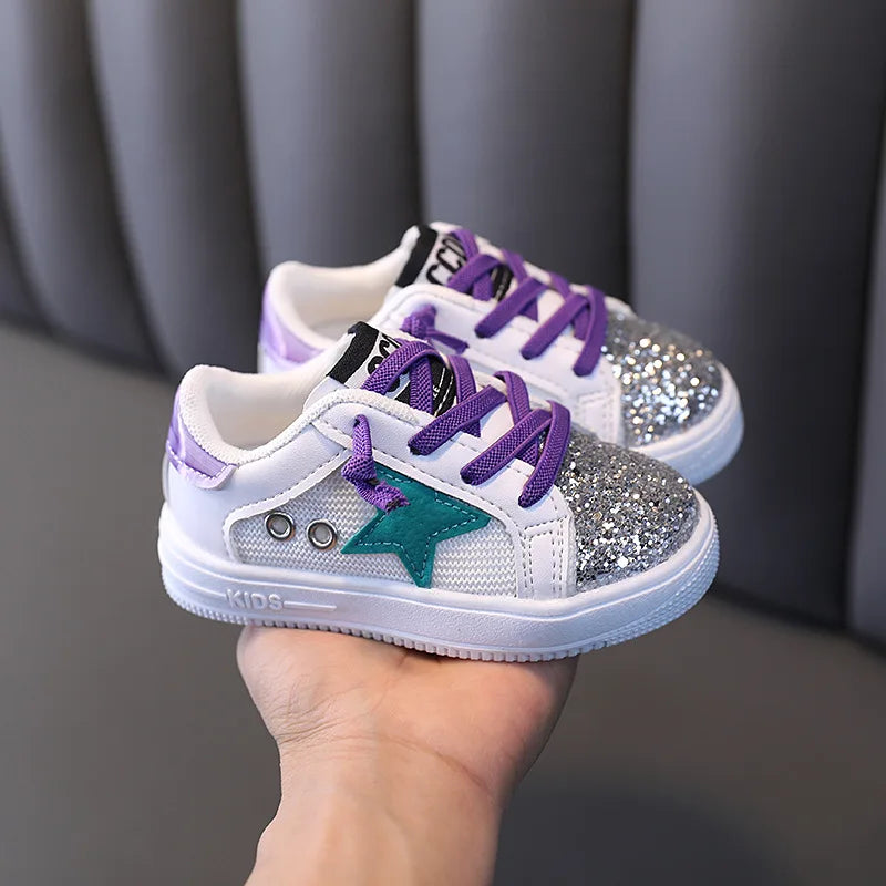 Sparkle Star Kinder-Sneaker
