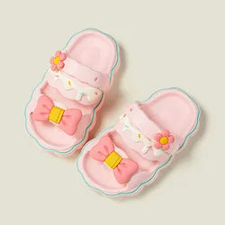 Sweet Cake Summer Slippers