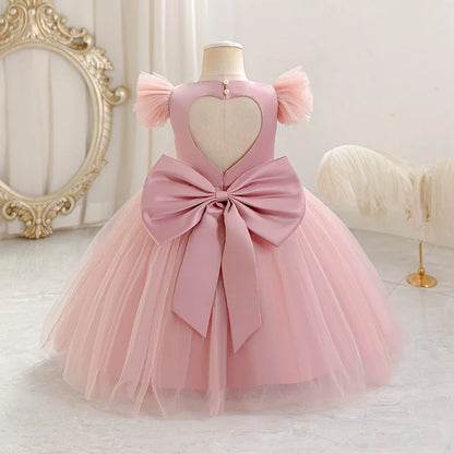 Feenherz-Prinzessinnenkleid